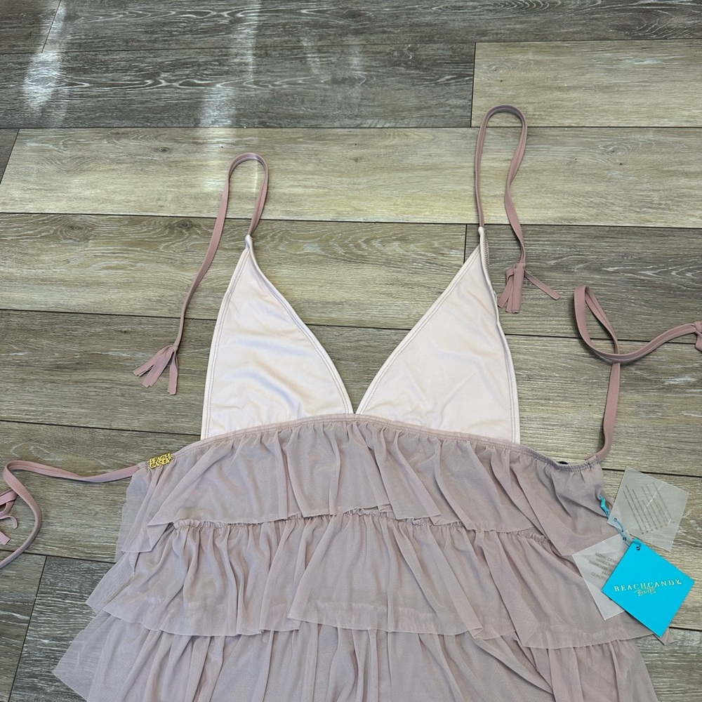 Beach Candy Swim Top
